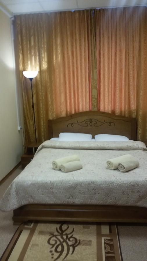 Mini Hotel Aska มอสโก ภายนอก รูปภาพ